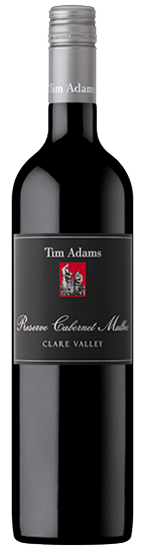Tim Adams Reserve Cab Malbec